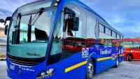 Noticia: Pareja pide permiso para tener sexo en un autobús y el chofer se lo concede Pareja pide permiso para tener sexo en un autobús y el chofer se lo concede