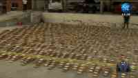 Imagen: Decomisaron más de 8 toneladas de droga en la provincia del Guayas Decomisaron más de 8 toneladas de droga en la provincia del Guayas