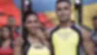Noticia: Excompetidores de Calle 7 caen desde el piso doce, se sospecha de un femicidio y suicidio Excompetidores de Calle 7 caen desde el piso doce, se sospecha de un femicidio y suicidio