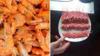 Noticia: Clienta se vuelve viral por devolver el plato de camarones en una manera inusual Clienta se vuelve viral por devolver el plato de camarones en una manera inusual