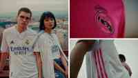 Noticia: FOTOS | Real Madrid presenta la camiseta de la temporada 2020-21 FOTOS | Real Madrid presenta la camiseta de la temporada 2020-21