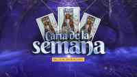 Noticia: Carta de la semana - 23 al 29 de agosto Carta de la semana - 23 al 29 de agosto