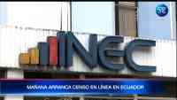 Imagen: Censo en línea en Ecuador inicia este 1 de octubre Censo en línea en Ecuador inicia este 1 de octubre