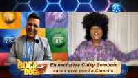 Noticia: 'Yo sé que tengo la personalidad': La Chiky Bombom habló de su fama en redes sociales 'Yo sé que tengo la personalidad': La Chiky Bombom habló de su fama en redes sociales