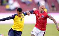 Noticia: El posible 11 de Ecuador para enfrentar a la selección chilena El posible 11 de Ecuador para enfrentar a la selección chilena
