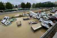 Noticia: 25 muertos por lluvias torrenciales en China 25 muertos por lluvias torrenciales en China