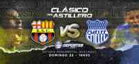 Noticia: VIDEO | Clásico del Astillero se jugará este domingo sin público: Informe VIDEO | Clásico del Astillero se jugará este domingo sin público: Informe