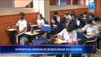 Noticia: Ecuador: Intensifican medidas de bioseguridad en escuelas y colegios Ecuador: Intensifican medidas de bioseguridad en escuelas y colegios
