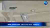 Noticia: Ecuador: Presentación del carné de vacunación contra el Covid ya no es obligatoria Ecuador: Presentación del carné de vacunación contra el Covid ya no es obligatoria