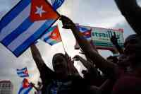 Noticia: Cuba restringe internet en respuesta a protestas, según organización de monitoreo Cuba restringe internet en respuesta a protestas, según organización de monitoreo