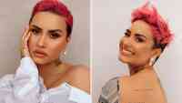 Noticia: Demi Lovato confiesa que está inyectándose medicamentos para superar adicción a la heroína Demi Lovato confiesa que está inyectándose medicamentos para superar adicción a la heroína