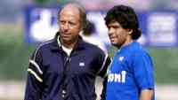 Noticia: Las confesiones del técnico de Maradona en el Napoli sobre su época en Italia: “Diego estaba rodeado de gente mala, nadie quería ayudarlo” Las confesiones del técnico de Maradona en el Napoli sobre su época en Italia: “Diego estaba rodeado de gente mala, nadie quería ayudarlo”