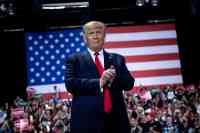 Noticia: Donald Trump asegura que no le importa si Microsoft compra TikTok, igual sería restringido en Estados Unidos Donald Trump asegura que no le importa si Microsoft compra TikTok, igual sería restringido en Estados Unidos
