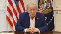 Noticia: Confirman que Donald Trump fue vacunado contra el coronavirus de forma discreta en enero Confirman que Donald Trump fue vacunado contra el coronavirus de forma discreta en enero