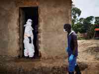 Noticia: Alerta máxima en África Occidental tras un brote de ébola en Guinea Alerta máxima en África Occidental tras un brote de ébola en Guinea