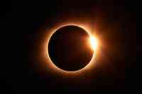 Noticia: Estas son las fechas de los eclipses que se vienen en 2021 Estas son las fechas de los eclipses que se vienen en 2021