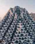 Noticia: VIDEO: Edificios futuristas con formas de pirámides mayas se hace viral en China VIDEO: Edificios futuristas con formas de pirámides mayas se hace viral en China