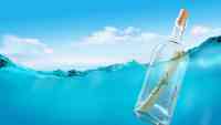 Noticia: Un mensaje en una botella enviado hace 35 años regresa al remitente Un mensaje en una botella enviado hace 35 años regresa al remitente