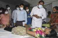 Noticia: Afectados por misteriosa enfermedad en India tienen rastros de plomo y nickel en la sangre Afectados por misteriosa enfermedad en India tienen rastros de plomo y nickel en la sangre