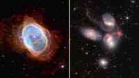 Noticia: La NASA reveló un conjunto impresionante de fotos en alta resolución La NASA reveló un conjunto impresionante de fotos en alta resolución