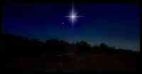 Noticia: Ecuatorianos podrán ver la 'Estrella de Belén' antes de Navidad Ecuatorianos podrán ver la 'Estrella de Belén' antes de Navidad