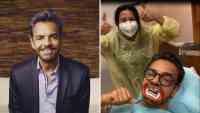 Noticia: En el dentista: así se enteró Eugenio Derbez que ganó su primer Emmy en Español En el dentista: así se enteró Eugenio Derbez que ganó su primer Emmy en Español