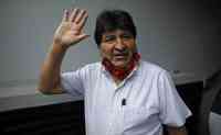 Noticia: Evo Morales anuncia que volverá a Bolivia el 9 de noviembre Evo Morales anuncia que volverá a Bolivia el 9 de noviembre