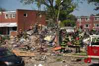Noticia: VIDEOS | ¡ÚLTIMO MOMENTO! Un muerto y al menos 3 heridos en estado crítico tras una gran explosión en Baltimore VIDEOS | ¡ÚLTIMO MOMENTO! Un muerto y al menos 3 heridos en estado crítico tras una gran explosión en Baltimore