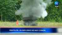 Noticia: ¿Por qué no fueron detonados los explosivos hallados en exteriores del complejo judicial? ¿Por qué no fueron detonados los explosivos hallados en exteriores del complejo judicial?