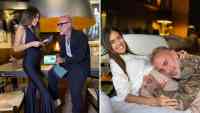 Noticia: Gianluca Vacchi y Sharon Fonseca ya son padres: mira la foto de su bebé aquí Gianluca Vacchi y Sharon Fonseca ya son padres: mira la foto de su bebé aquí