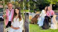 Noticia: Gianluca Vacchi y su novia Sharon Fonseca realizaron un lujoso baby shower Gianluca Vacchi y su novia Sharon Fonseca realizaron un lujoso baby shower