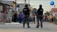 Imagen: Joven futbolista fue asesinado en Machala Joven futbolista fue asesinado en Machala