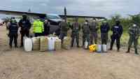 Noticia: Imágenes de las narcoavionetas que fueron halladas en la provincia del Guayas Imágenes de las narcoavionetas que fueron halladas en la provincia del Guayas