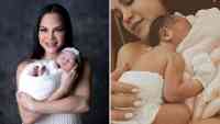 Noticia: Natti Natasha comparte la primera sesión de fotos de su hija Vida Isabelle Natti Natasha comparte la primera sesión de fotos de su hija Vida Isabelle