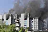Noticia: Cinco muertos en incendio en el mayor productor de vacunas del mundo, en India Cinco muertos en incendio en el mayor productor de vacunas del mundo, en India