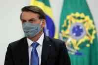 Noticia: El presidente de Brasil decidió no vacunarse contra el coronavirus El presidente de Brasil decidió no vacunarse contra el coronavirus