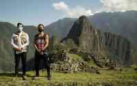 Noticia: Un japonés es el primer turista que visita Machu Picchu tras esperar siete meses Un japonés es el primer turista que visita Machu Picchu tras esperar siete meses