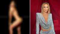 Noticia: Jennifer López posa completamente desnuda para la portada de su nueva canción Jennifer López posa completamente desnuda para la portada de su nueva canción