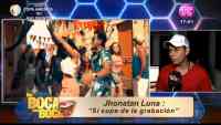 Noticia: Jhonatan Luna habla de su canción ‘La Muy Muy’: ¿La plagiaron? Jhonatan Luna habla de su canción ‘La Muy Muy’: ¿La plagiaron?