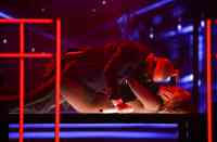 Noticia: FOTOS | Jennifer López derritió en los AMA's con candente show FOTOS | Jennifer López derritió en los AMA's con candente show