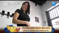 Imagen: Karin Barreiro tiene cinco meses de embarazo: ¿Es niño o niña? Karin Barreiro tiene cinco meses de embarazo: ¿Es niño o niña?