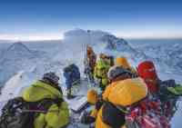Noticia: China instala la estación meteorológica más alta del mundo en el monte Everest China instala la estación meteorológica más alta del mundo en el monte Everest