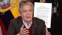 Noticia: Presidente Lasso emite un nuevo decreto y amplia estado de excepción Presidente Lasso emite un nuevo decreto y amplia estado de excepción