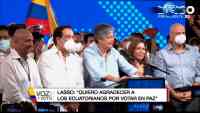 Noticia: Guillermo Lasso es el presidente electo de los ecuatorianos Guillermo Lasso es el presidente electo de los ecuatorianos