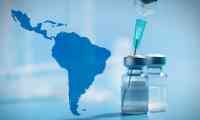 Noticia: Más de la mitad de la población de América ha sido vacunada, según la OPS Más de la mitad de la población de América ha sido vacunada, según la OPS