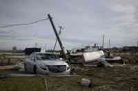 Noticia: Un muerto, destrucción e inundaciones deja el huracán Laura en Luisiana Un muerto, destrucción e inundaciones deja el huracán Laura en Luisiana