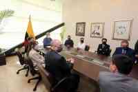 Noticia: Presidente Lenín Moreno firma decretos de nuevos funcionarios públicos que se suman a su Gabinete Presidente Lenín Moreno firma decretos de nuevos funcionarios públicos que se suman a su Gabinete