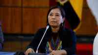Noticia: Presidenta de la Asamblea Nacional escucha las necesidades de la población Presidenta de la Asamblea Nacional escucha las necesidades de la población