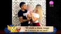 Noticia: Mafer Pérez asegura que no ha llegado a un acuerdo con el padre de su hija Mafer Pérez asegura que no ha llegado a un acuerdo con el padre de su hija