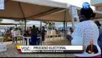 Noticia: Así se lleva a cabo la jornada electora en Manta Así se lleva a cabo la jornada electora en Manta